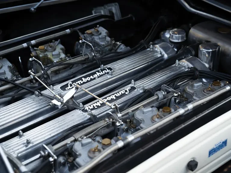 1965 Lamborghini 350GT - Image 27 of 28