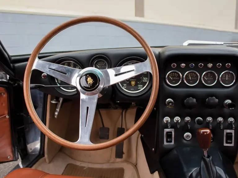 1965 Lamborghini 350GT - Image 23 of 28