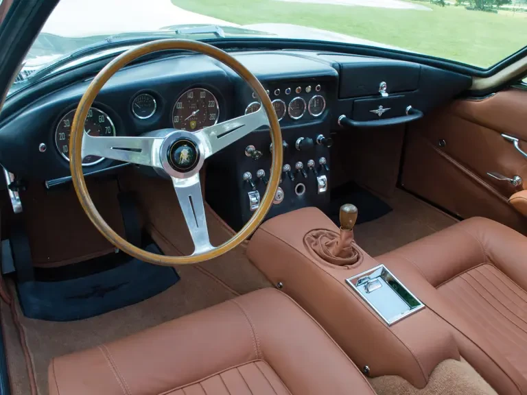 1965 Lamborghini 350GT - Image 3 of 15