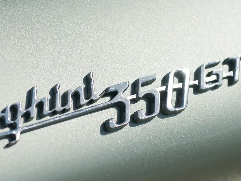 1965 Lamborghini 350GT - Image 4 of 15
