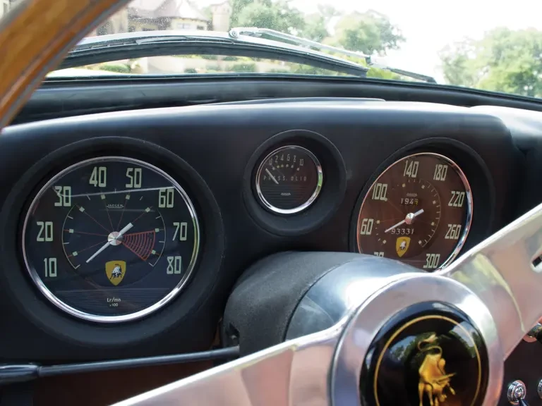 1965 Lamborghini 350GT - Image 8 of 15