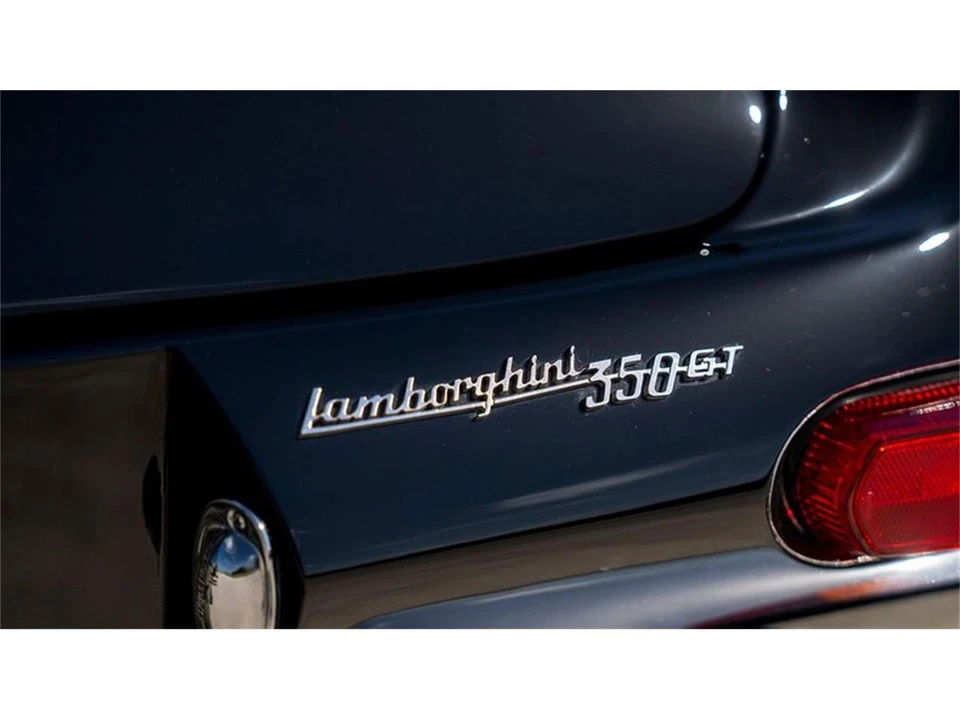 1965 Lamborghini 350GT - Image 28 of 31