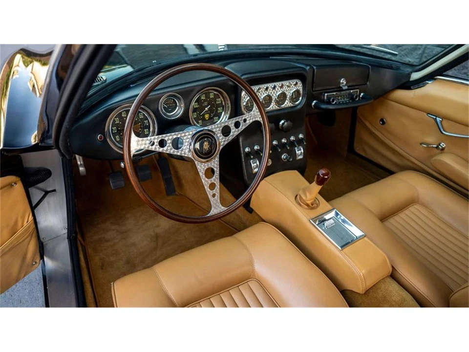 1965 Lamborghini 350GT - Image 7 of 31