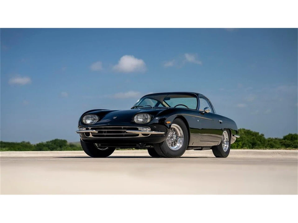 1965 Lamborghini 350GT - Image 16 of 31