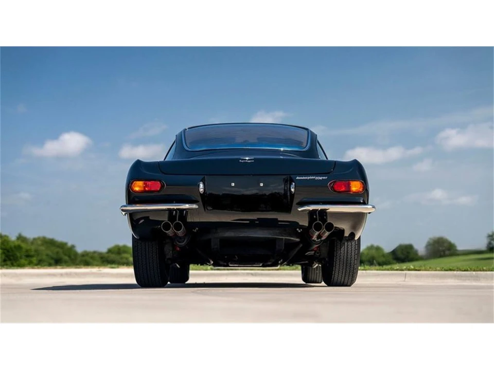 1965 Lamborghini 350GT - Image 13 of 31