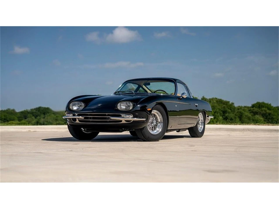 1965 Lamborghini 350GT - Image 11 of 31