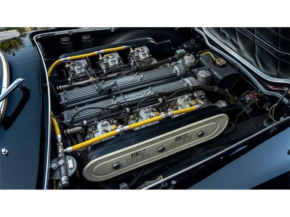 1965 Lamborghini 350GT - Image 9 of 31