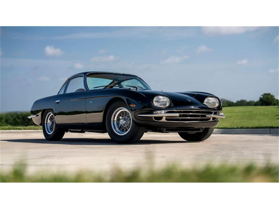 1965 Lamborghini 350GT - Image 15 of 31