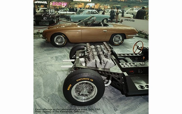 1965 Lamborghini Miura - Image 15 of 15
