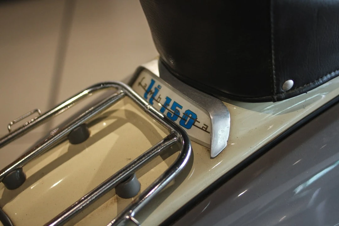 1965 Lambretta - Image 10 of 29