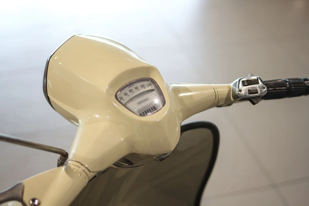 1965 Lambretta - Image 11 of 29