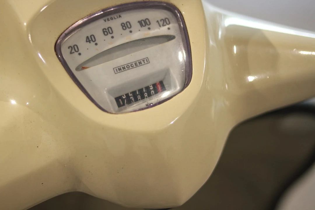 1965 Lambretta - Image 12 of 29