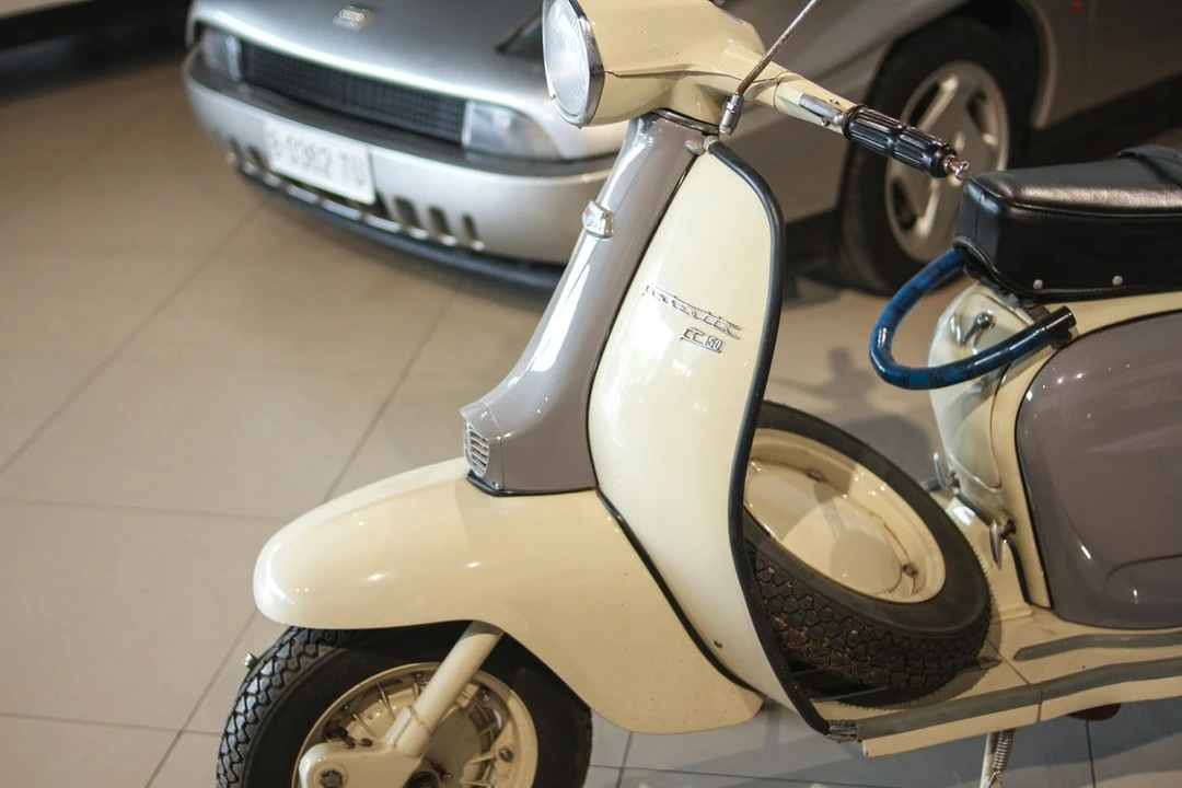 1965 Lambretta - Image 16 of 29