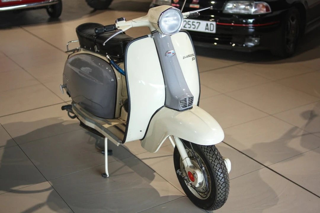 1965 Lambretta - Image 3 of 29