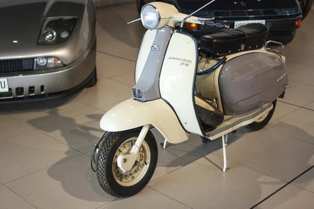 1965 Lambretta - Image 4 of 29