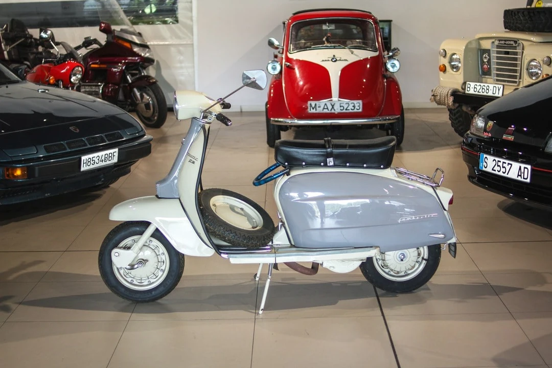 1965 Lambretta - Image 5 of 29