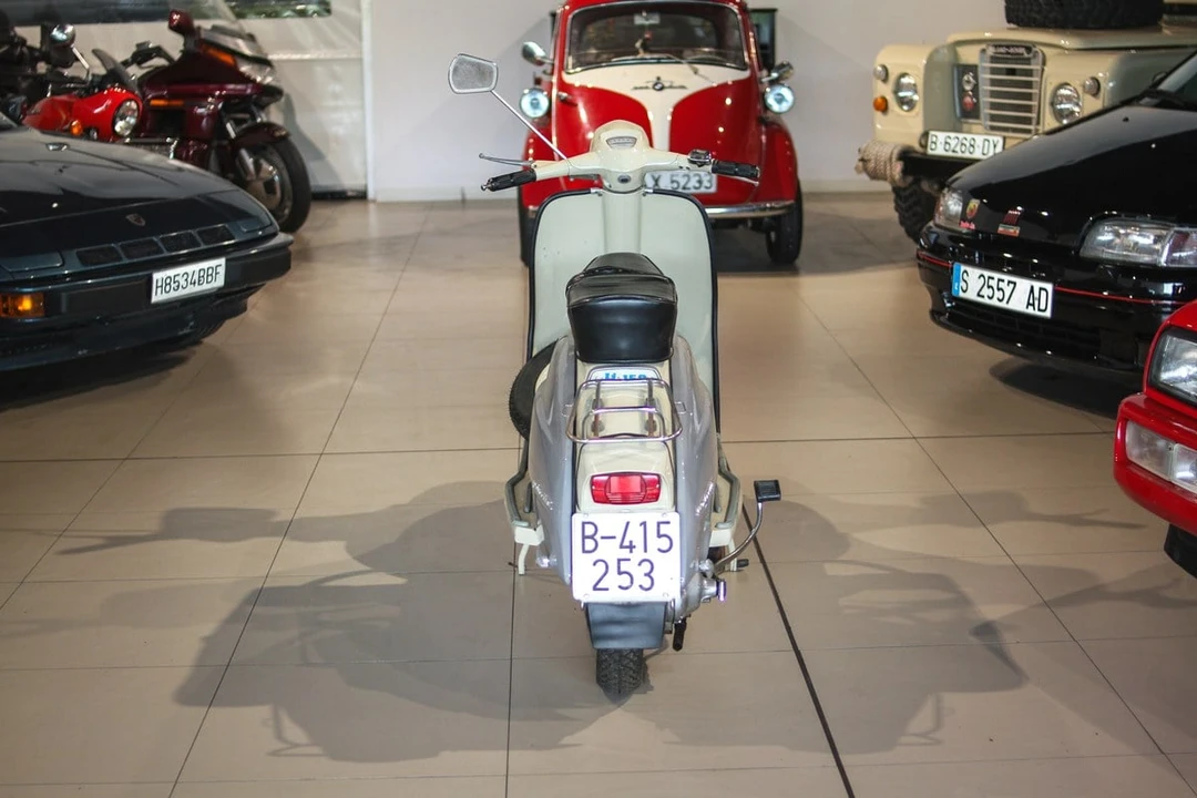 1965 Lambretta - Image 6 of 29