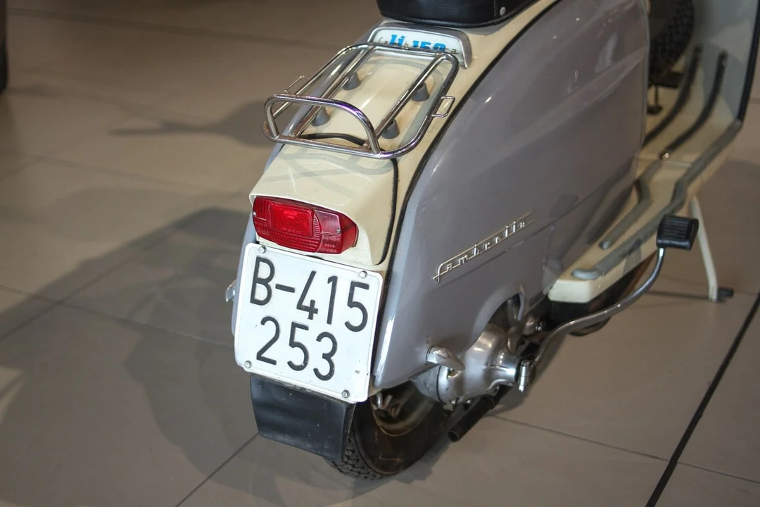 1965 Lambretta - Image 20 of 29