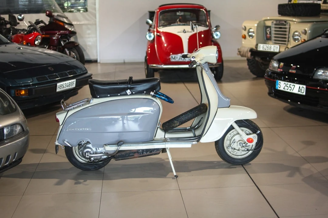 1965 Lambretta - Image 7 of 29