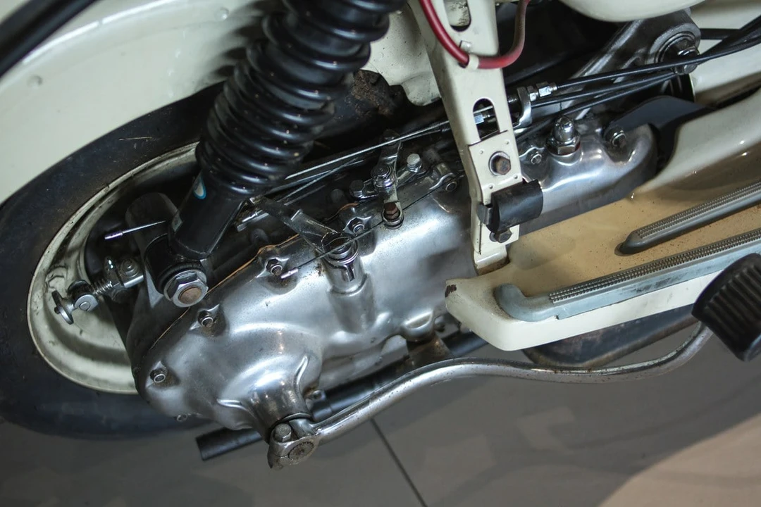 1965 Lambretta - Image 22 of 29