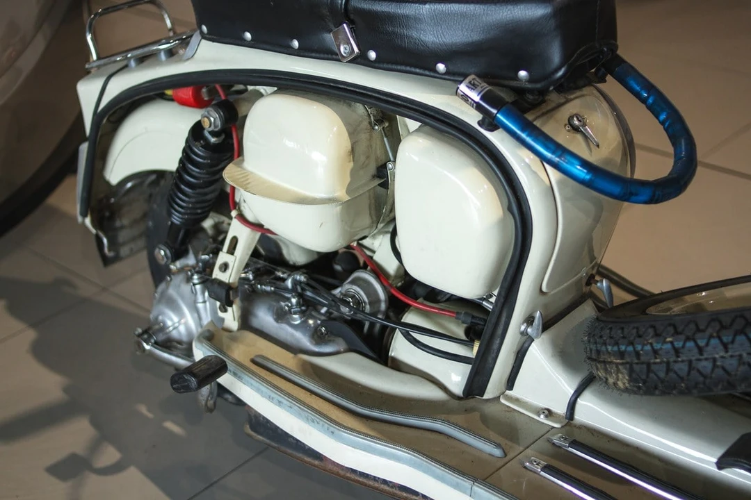 1965 Lambretta - Image 24 of 29