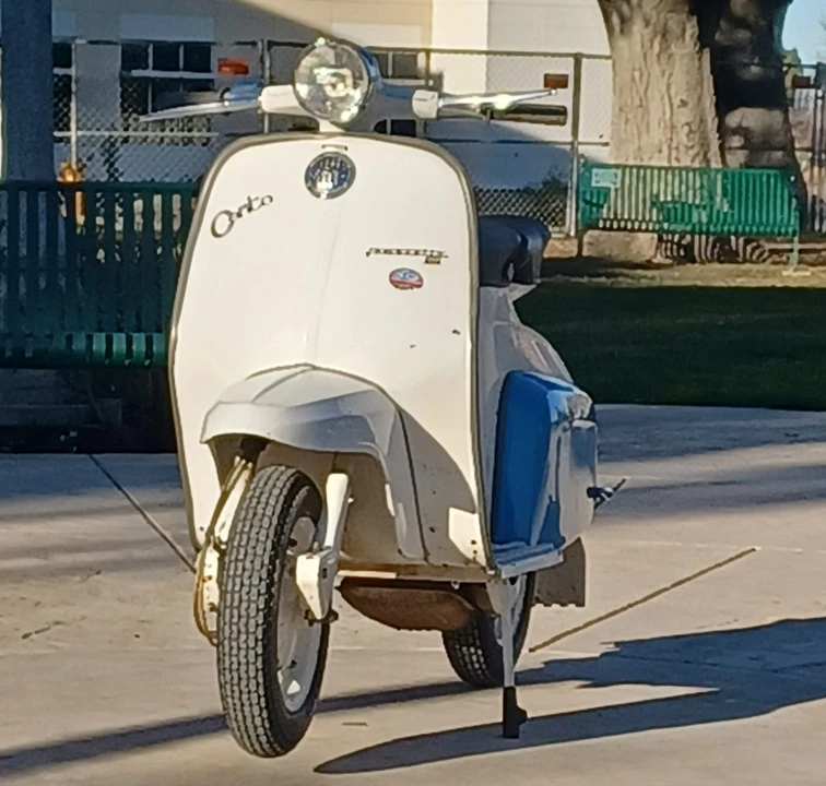 1965 Lambretta - Image 6 of 31