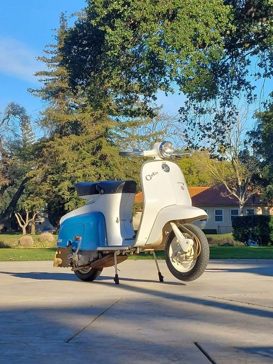 1965 Lambretta - Image 4 of 31