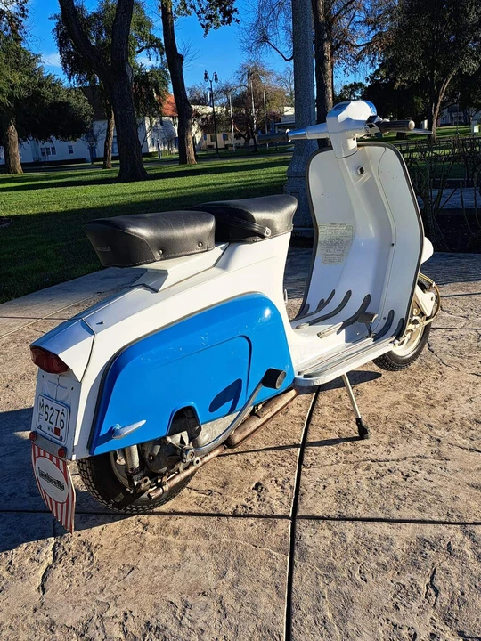 1965 Lambretta - Image 21 of 31