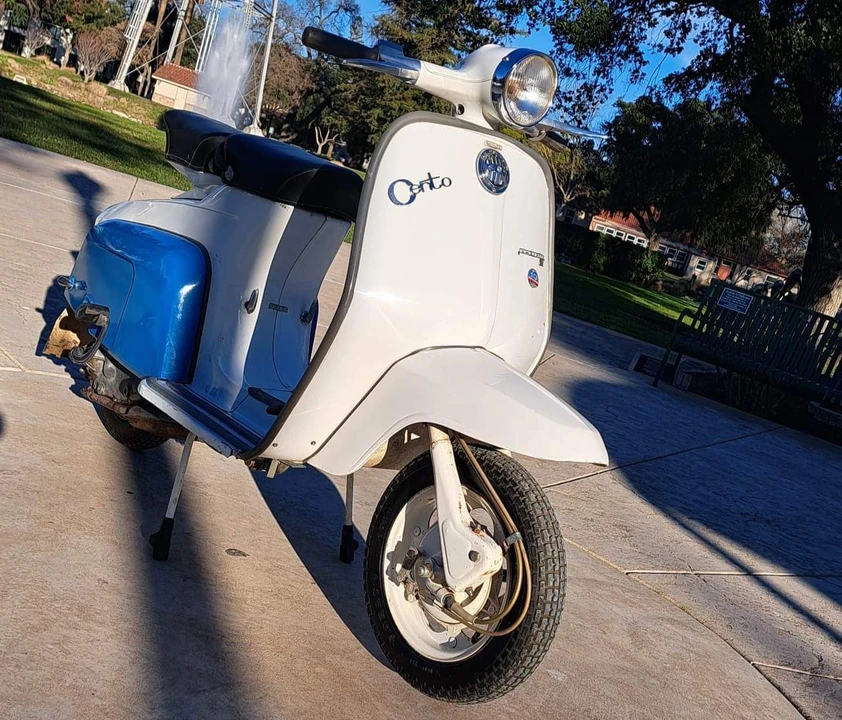 1965 Lambretta - Image 28 of 31
