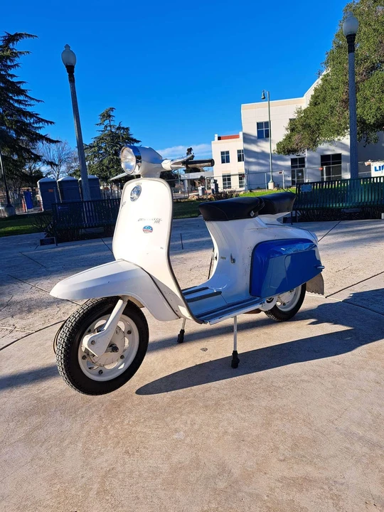 1965 Lambretta - Image 14 of 31