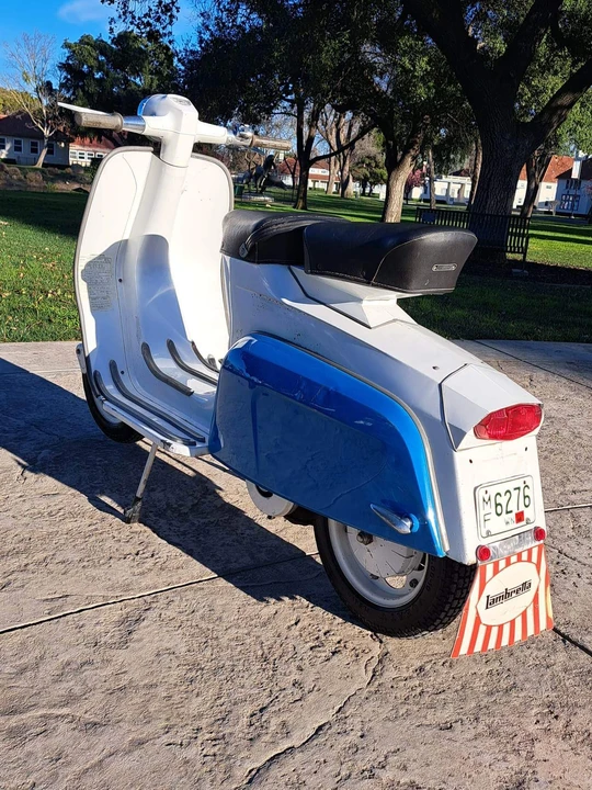 1965 Lambretta - Image 17 of 31