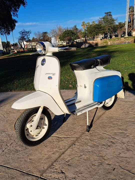 1965 Lambretta - Image 12 of 31