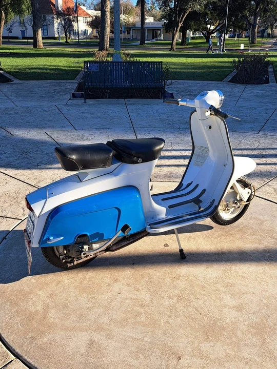 1965 Lambretta - Image 25 of 31