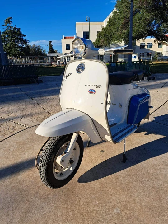 1965 Lambretta - Image 9 of 31