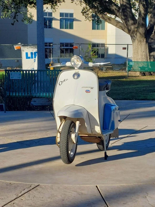 1965 Lambretta - Image 5 of 31