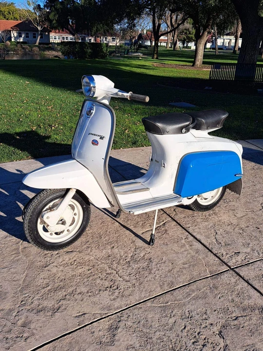 1965 Lambretta - Image 13 of 31