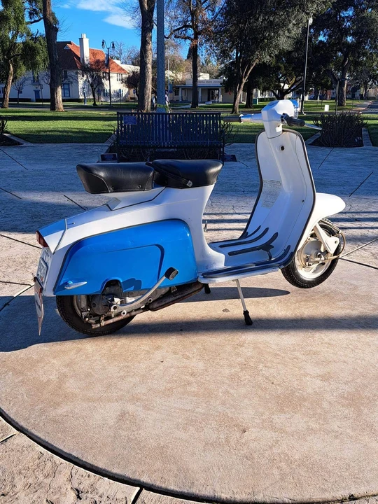 1965 Lambretta - Image 24 of 31
