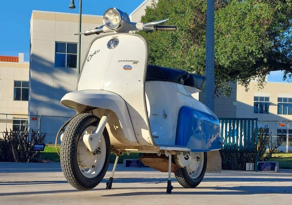 1965 Lambretta - Image 7 of 31
