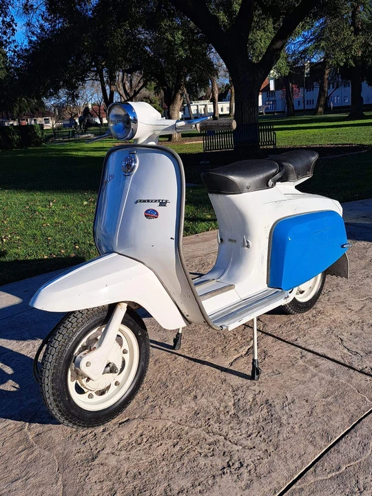 1965 Lambretta - Image 11 of 31