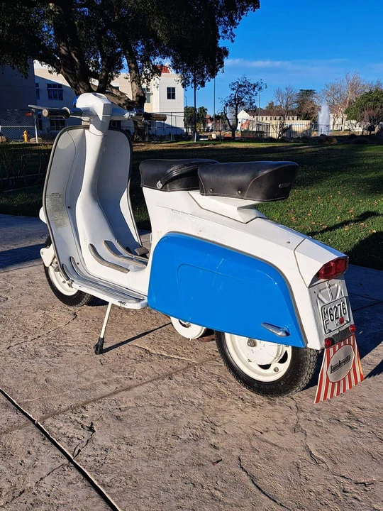 1965 Lambretta - Image 18 of 31