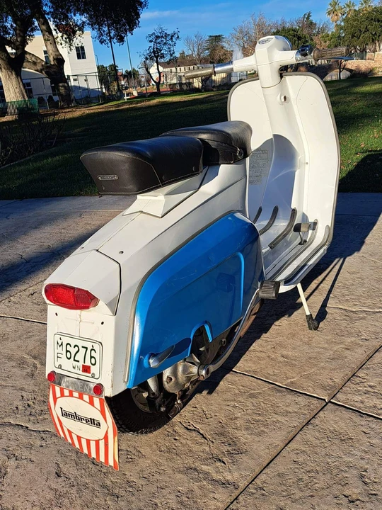 1965 Lambretta - Image 19 of 31