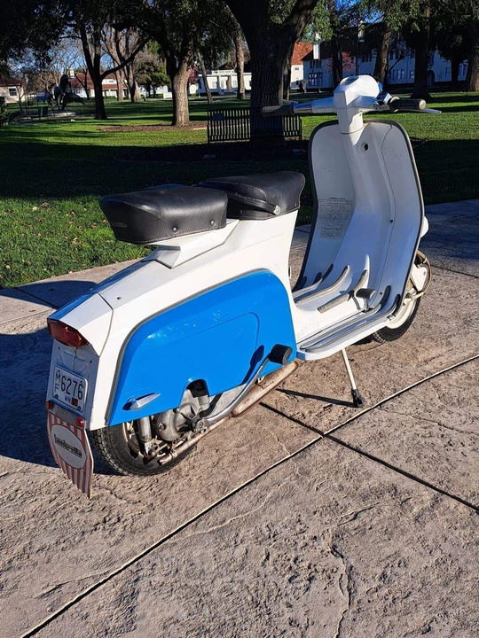 1965 Lambretta - Image 22 of 31