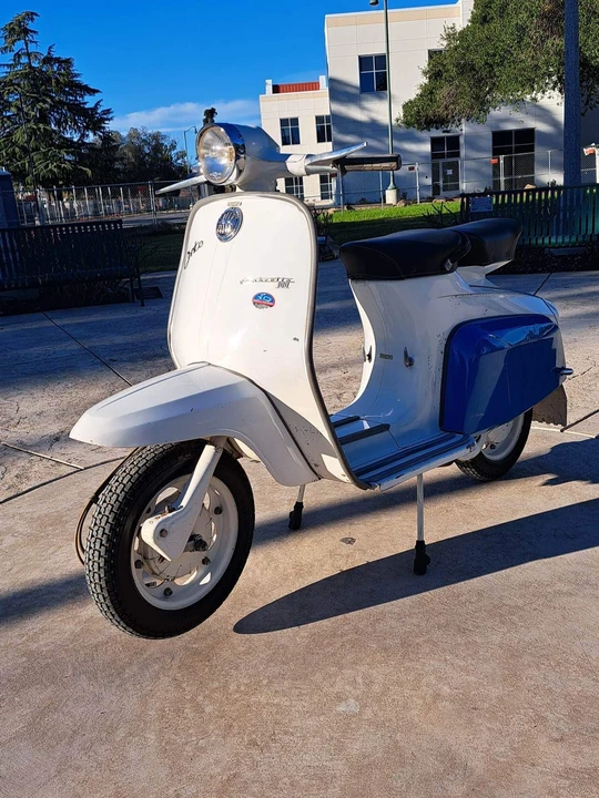 1965 Lambretta - Image 10 of 31