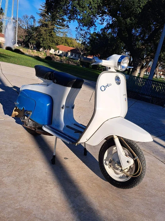 1965 Lambretta - Image 27 of 31