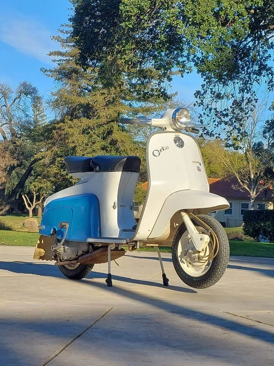 1965 Lambretta - Image 3 of 31