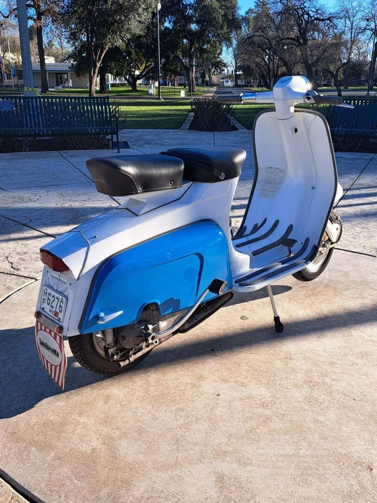 1965 Lambretta - Image 23 of 31