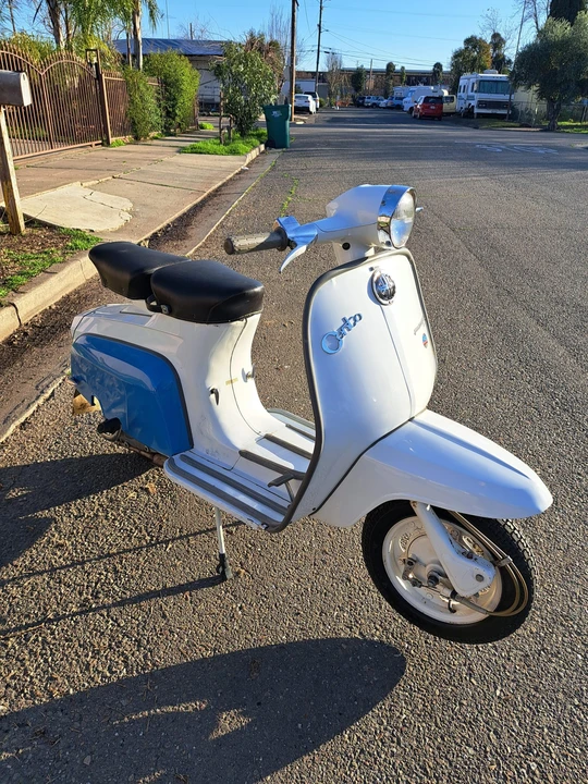 1965 Lambretta - Image 2 of 31