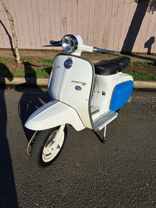1965 Lambretta - Image 8 of 31