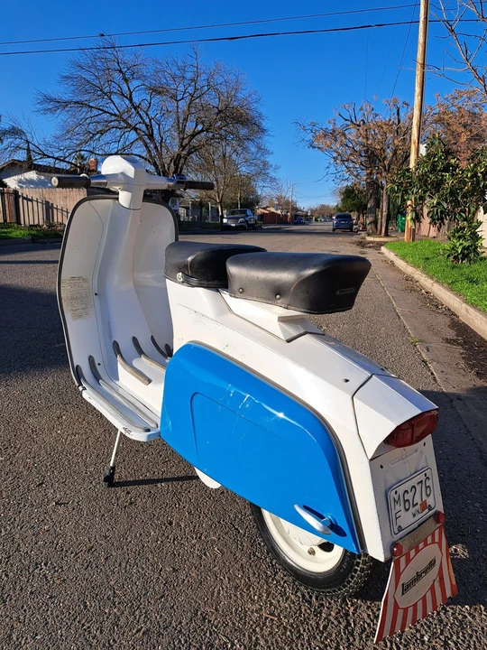 1965 Lambretta - Image 16 of 31