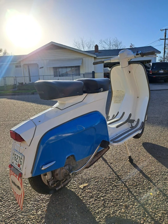 1965 Lambretta - Image 20 of 31